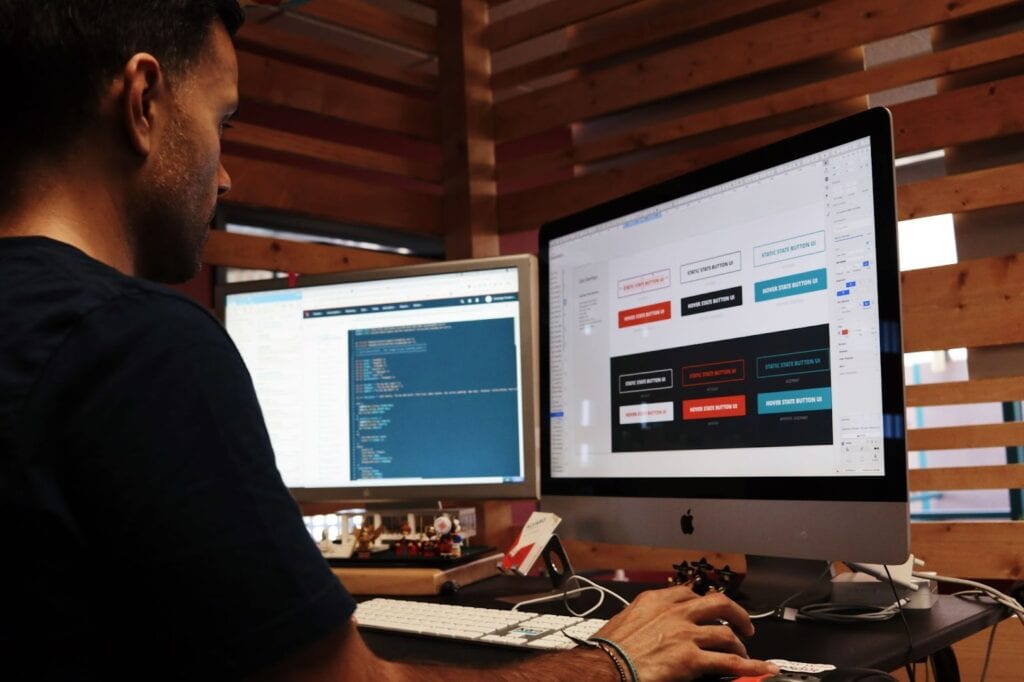 Using a CRM software