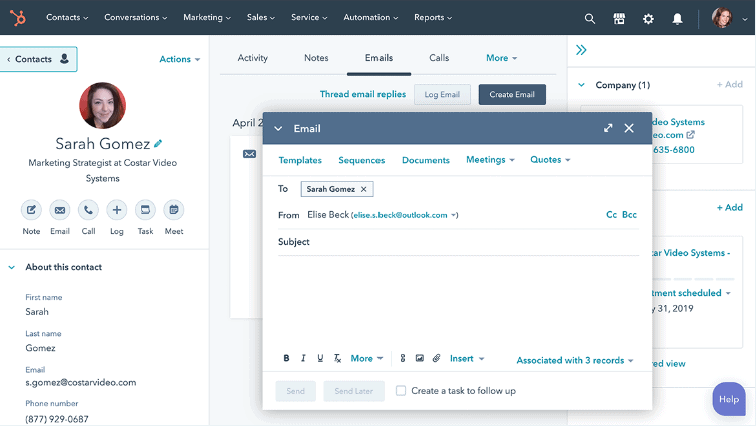 HUBSPOT