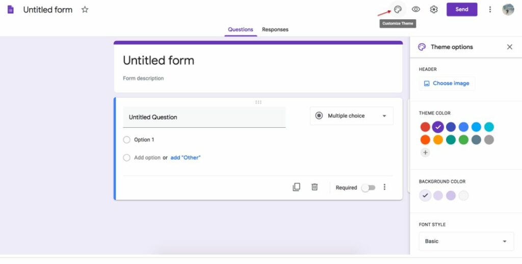 Client information sheets