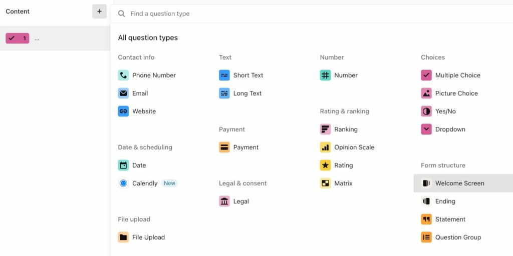 Client information sheet