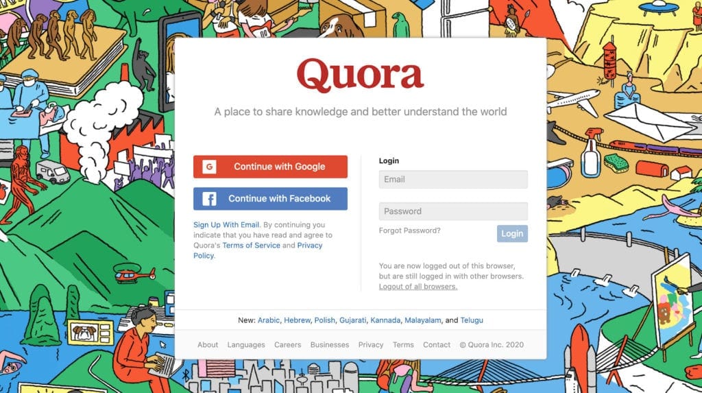 quora