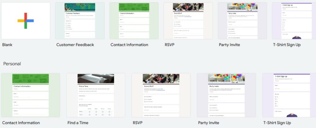 website design questionnaire