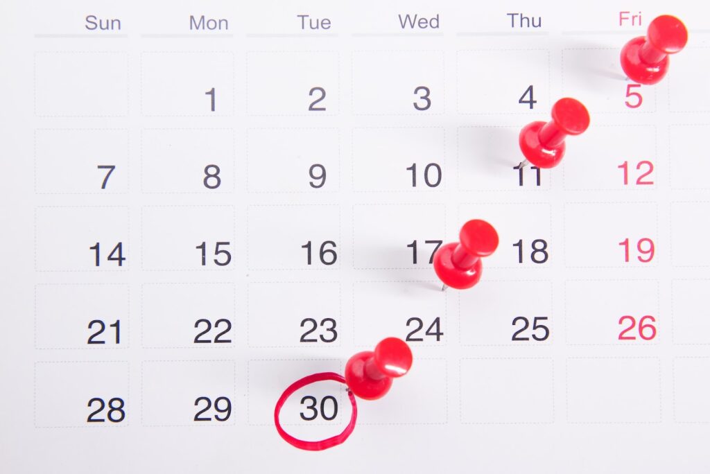CMS helps meet deadlines