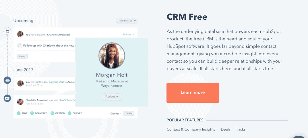 CRM free