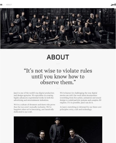 7 Tips for Writing an Impactful About Page for Your Website