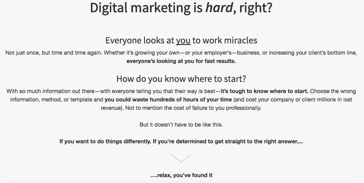 How to Write Effective Copy for Your Website 1 How to Write Effective Copy for Your Website