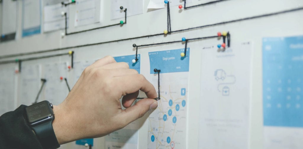 Workflow chart business automation tools