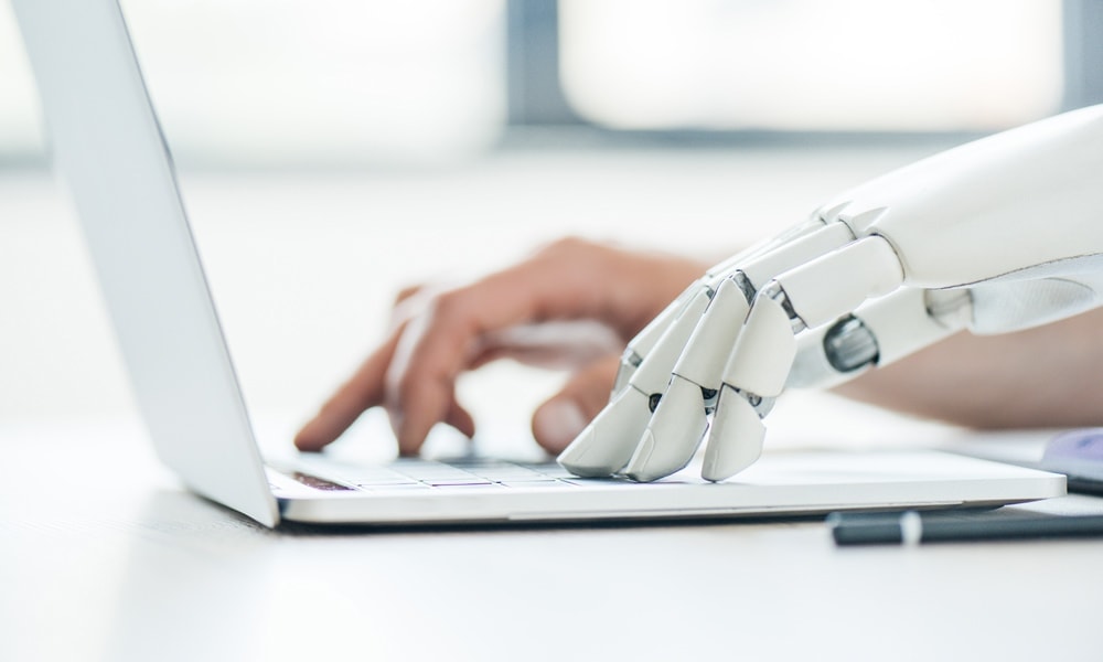 DON’T sound like a robot