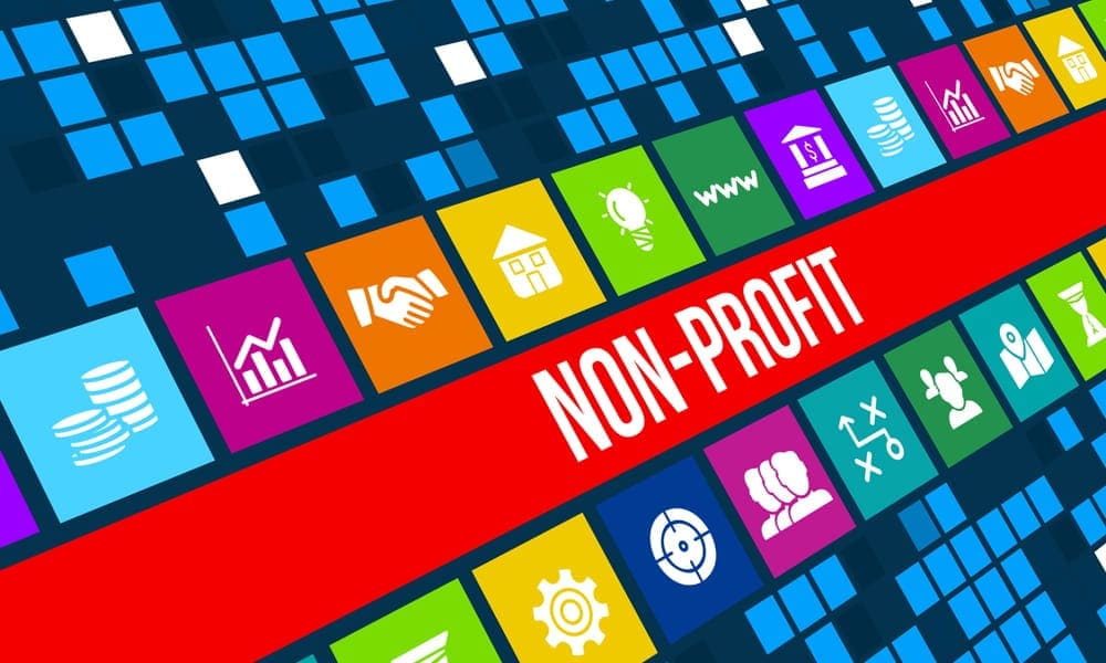 Nonprofit website