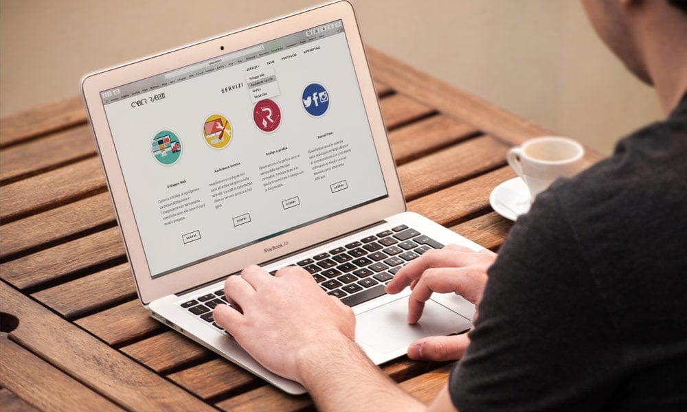 Web Portal websites