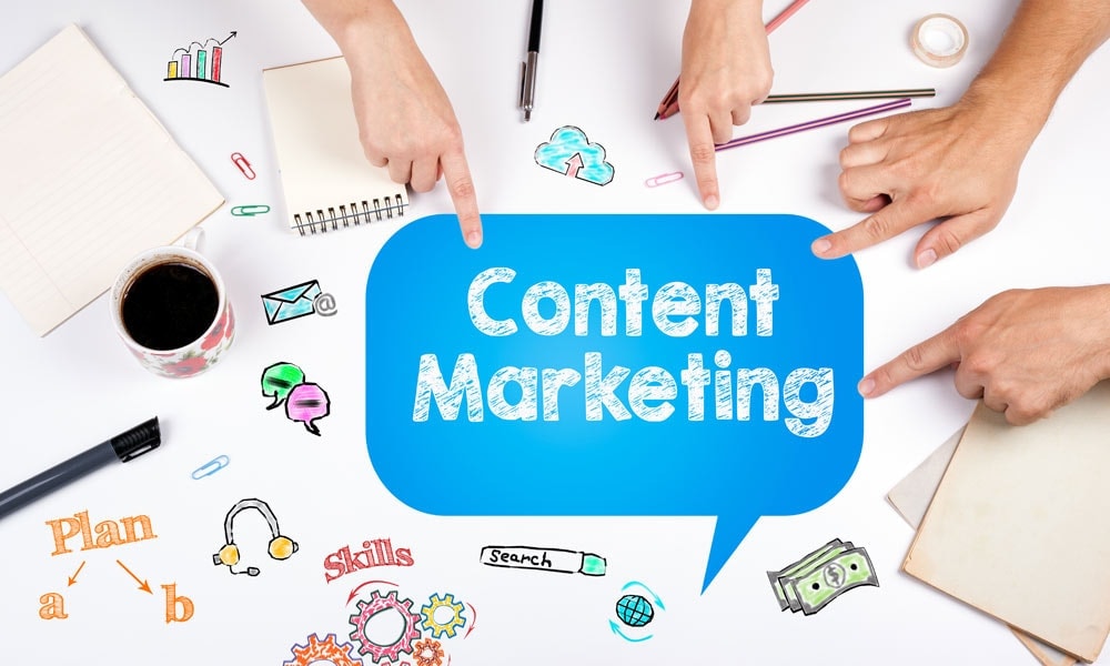 content marketing