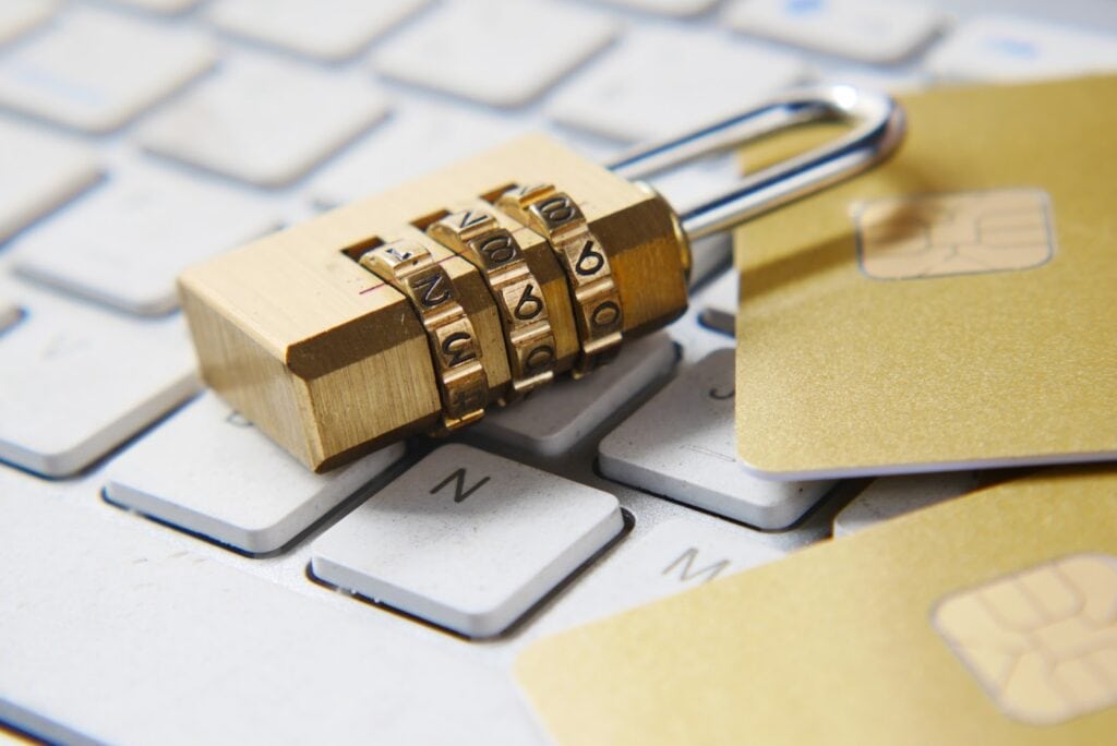 sending sensitive data via email