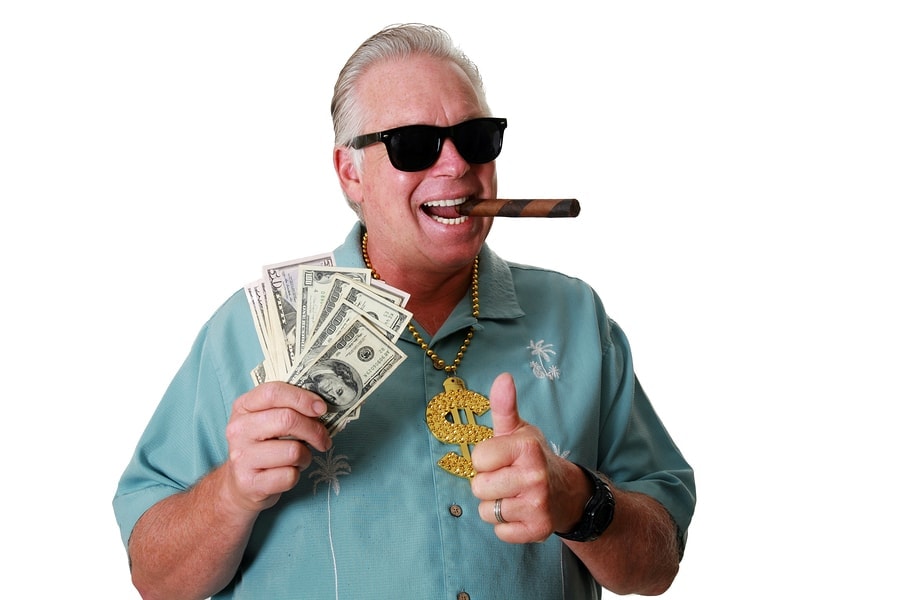 getting content clients putting contract