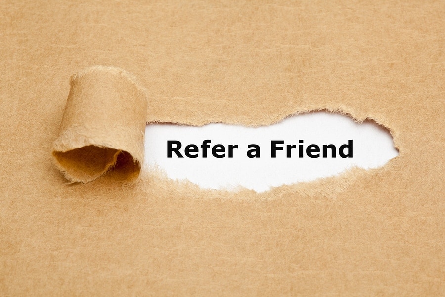 referrals referrals