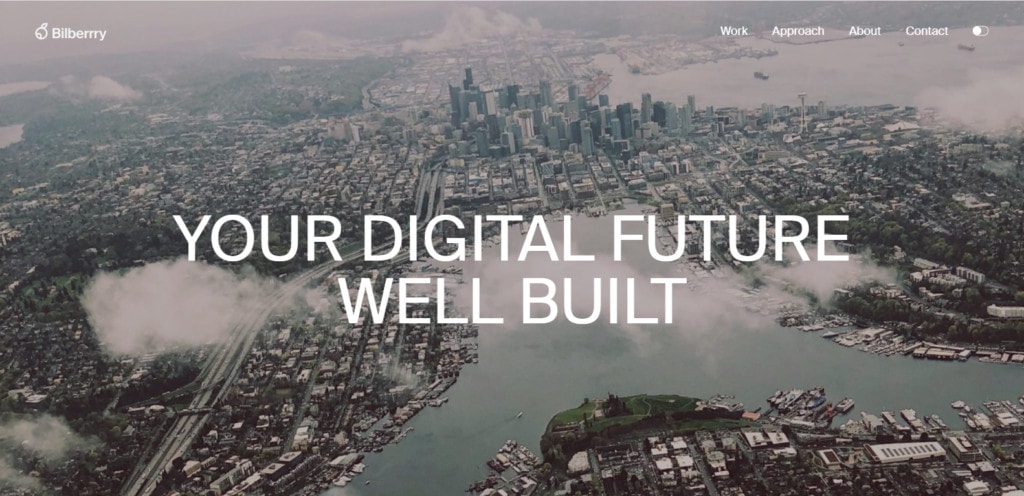 agency websites