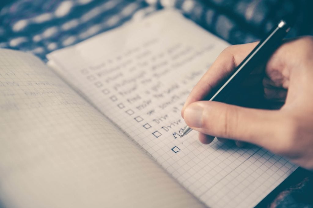 onboarding checklist