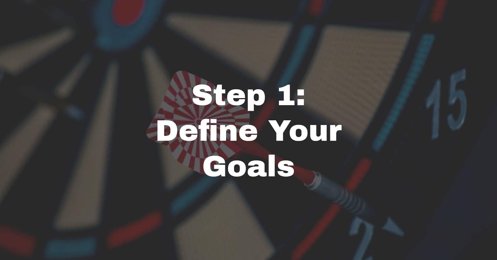 website planning goals