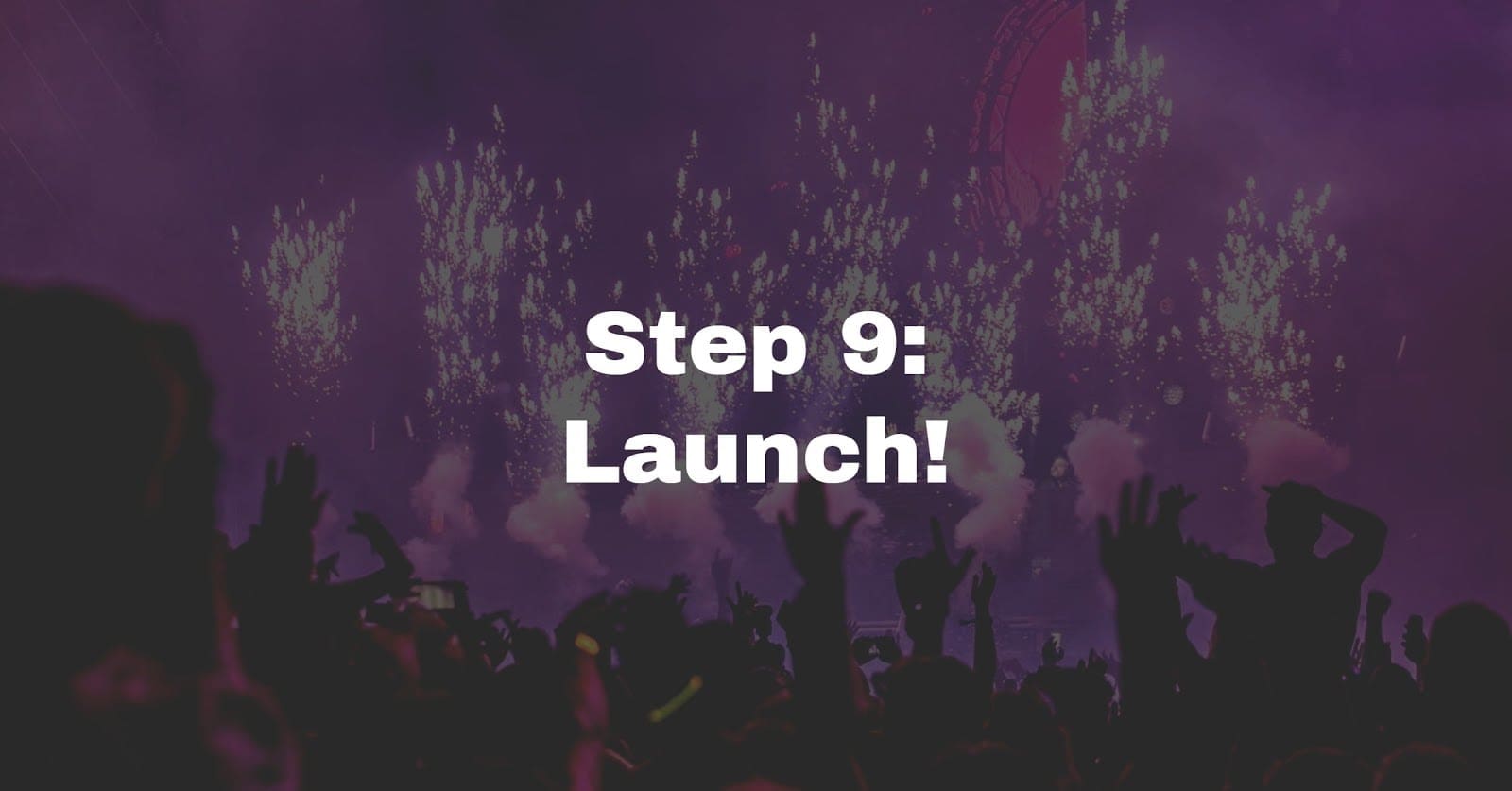 new website launch
