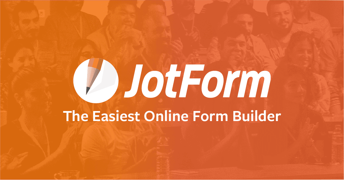 Jotform form builder