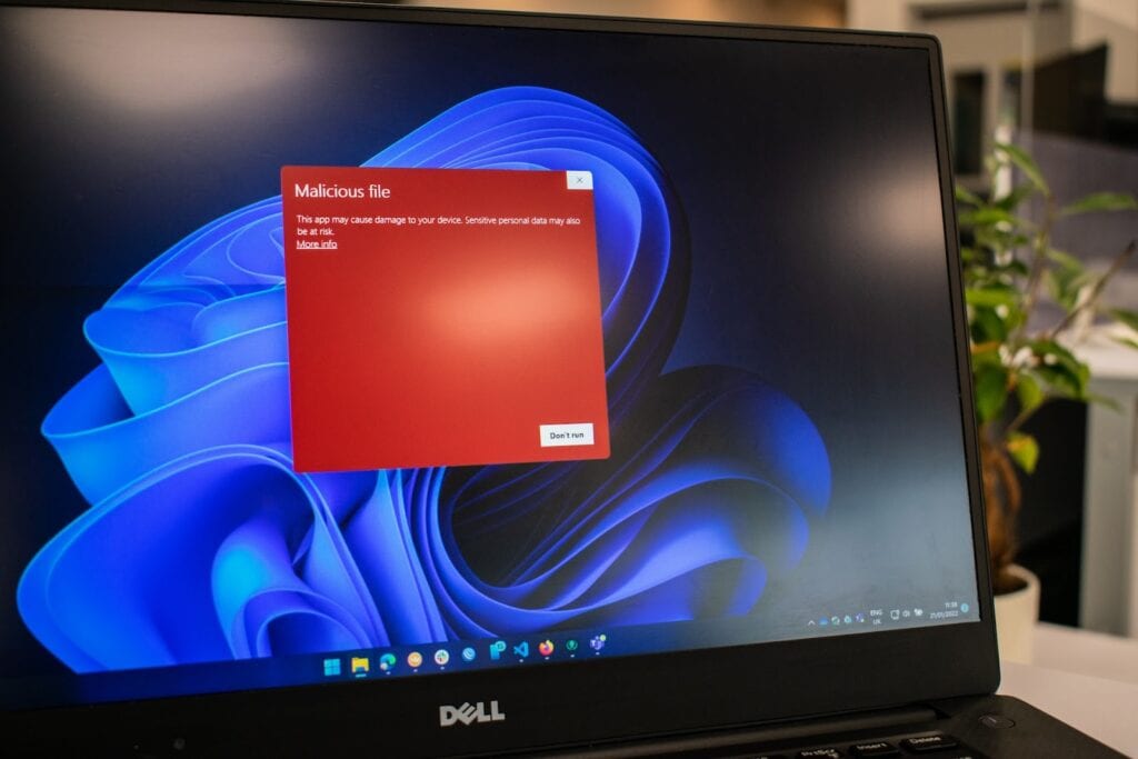 how secure is email