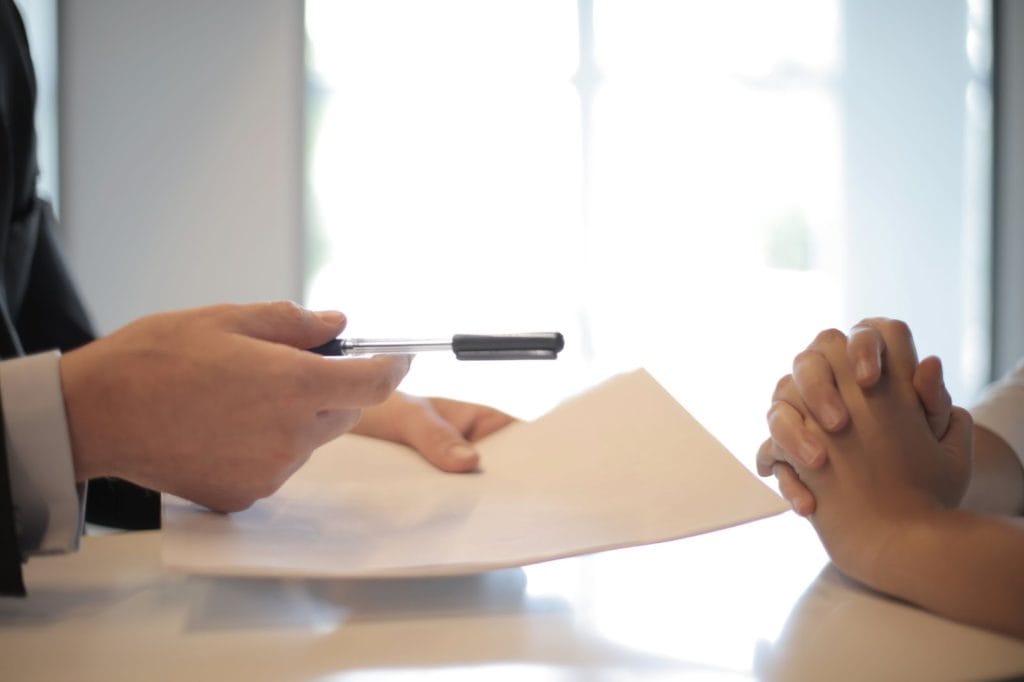 consulting questionnaire
