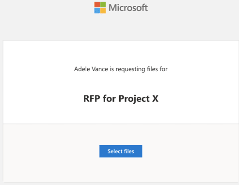 Screenshot of how to upload files to OneDrive Upload files to OneDrive