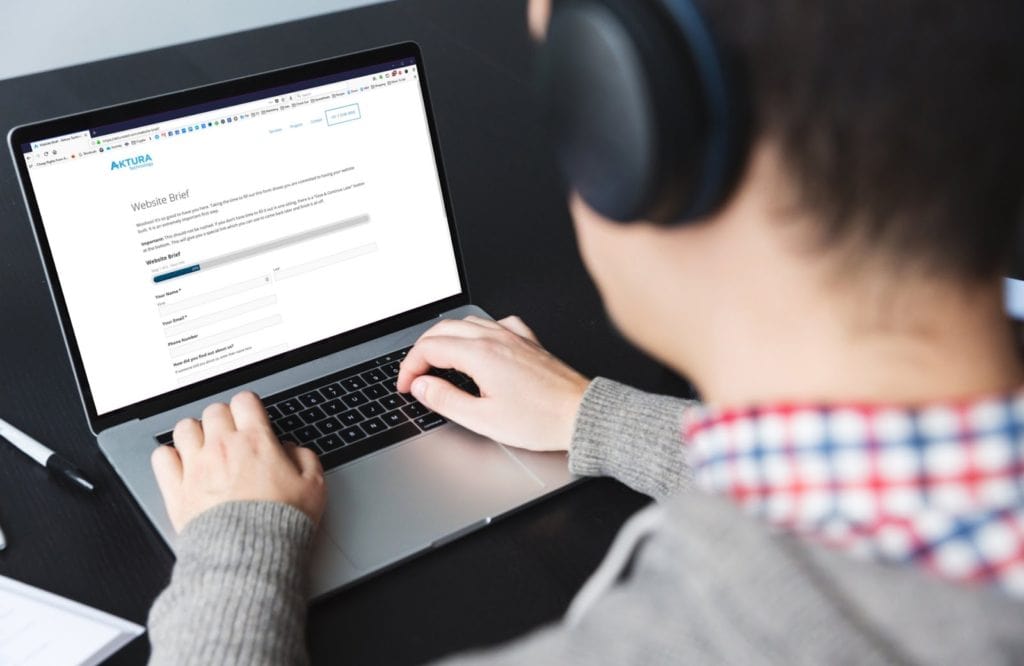 website design questionnaire
