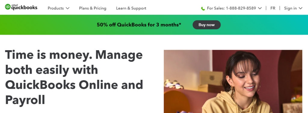 quickbooks online payroll