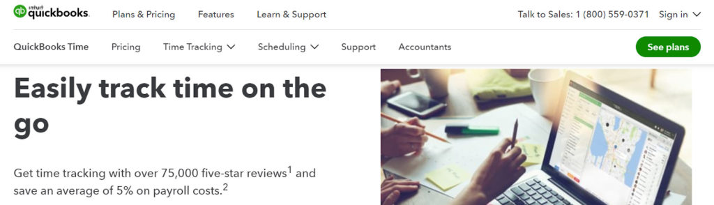quickbooks time