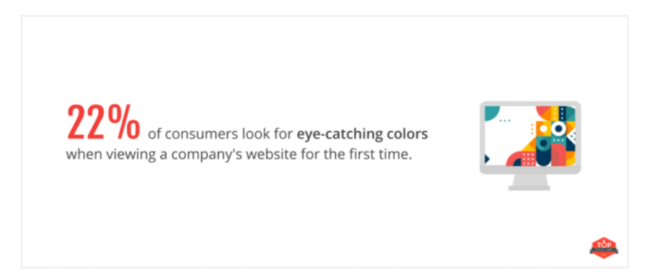 colors used in web design