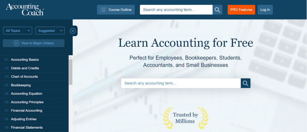 accounting coach
