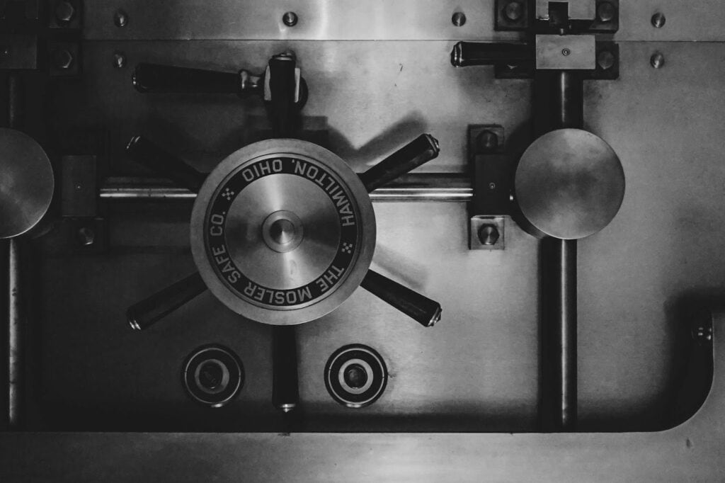 More robust security options are available