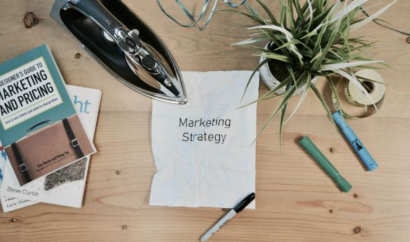 Marketing request form