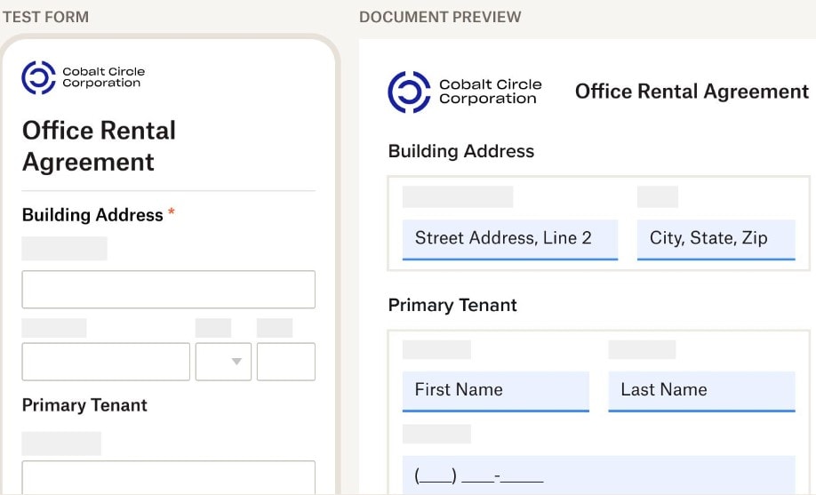 dropbox forms