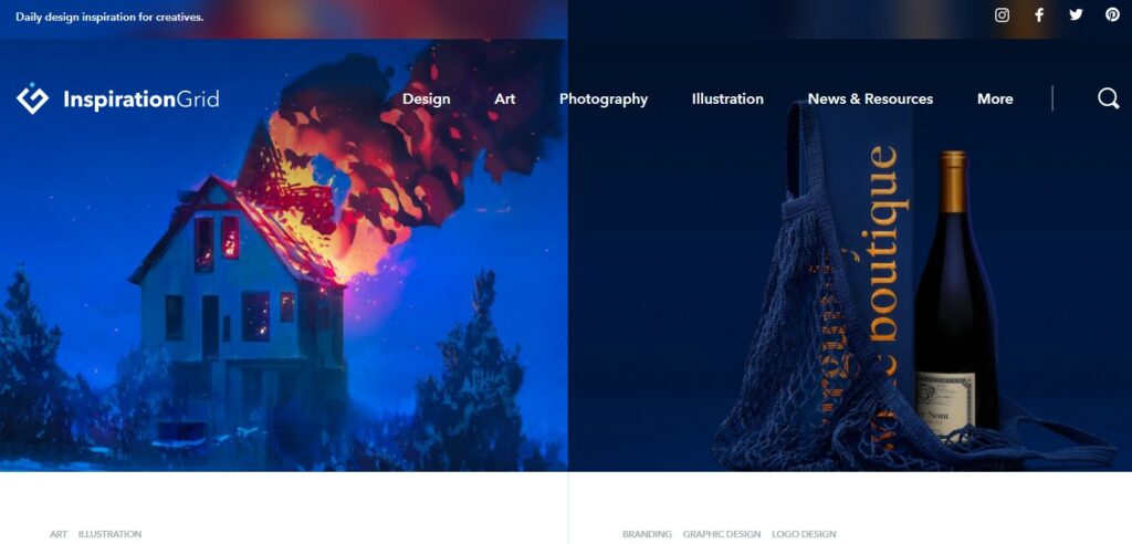 graphic design blogs