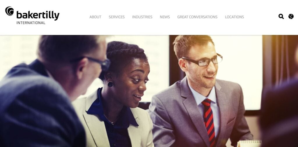 Top audit firms in the world
