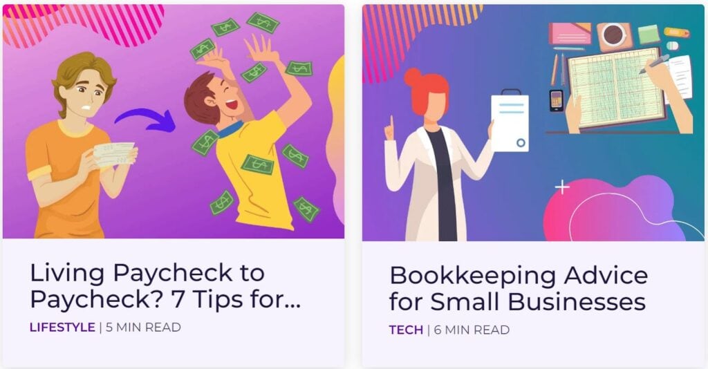 Best bookkeeping websites