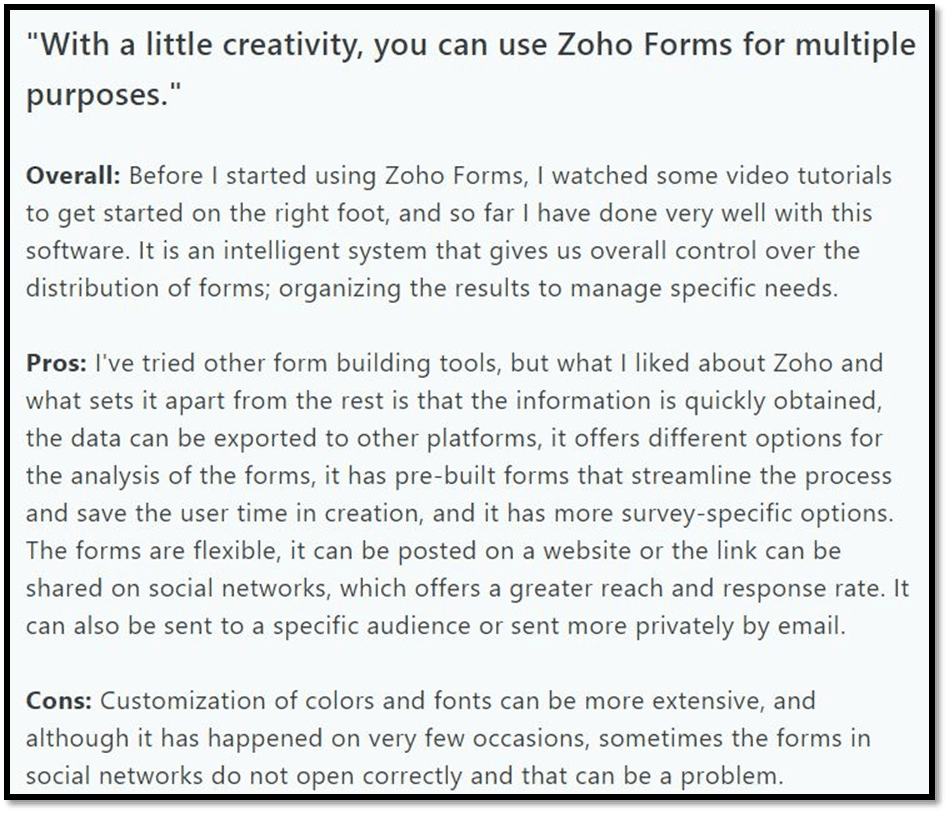 formstack alternative