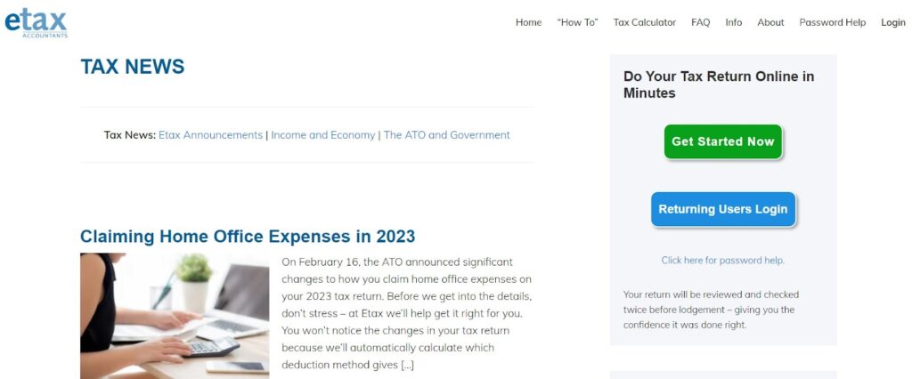 accounting news