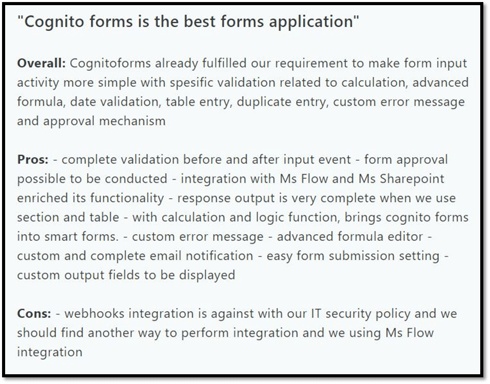 formstack alternative