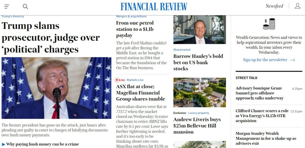 accounting news