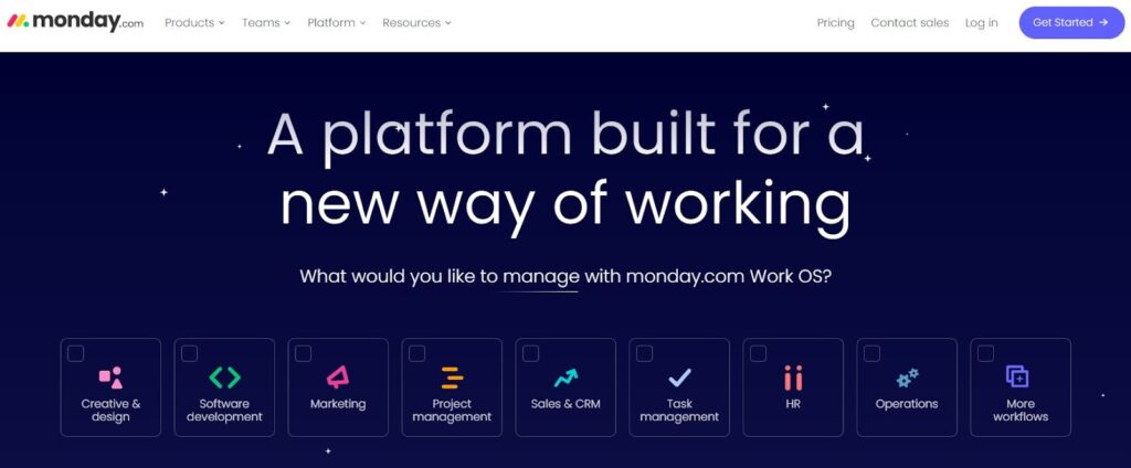 agency management software