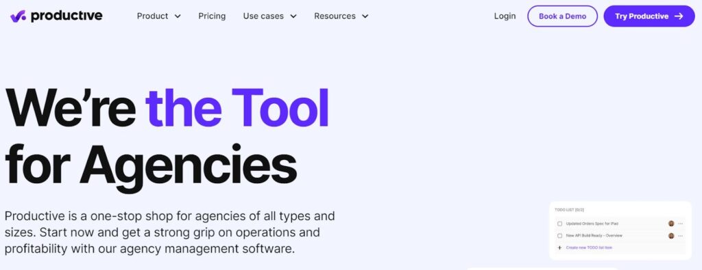 agency management software