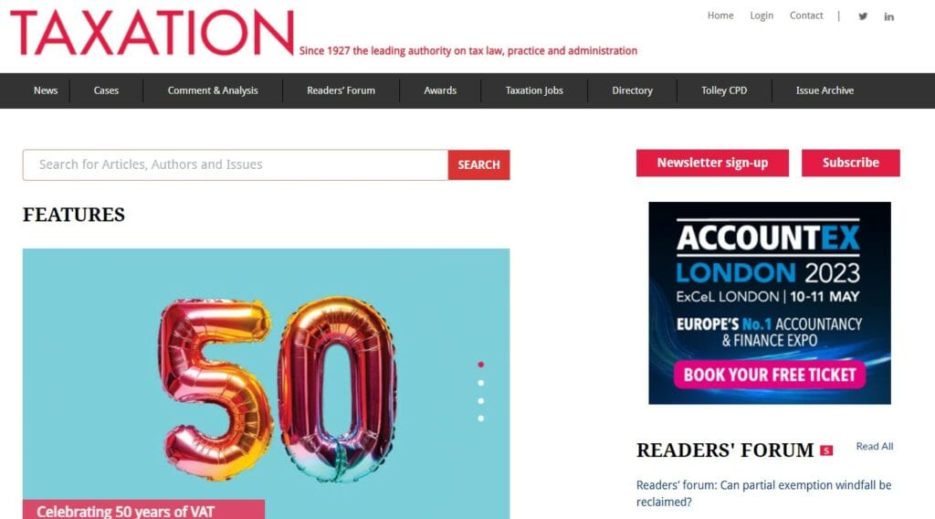 accounting news