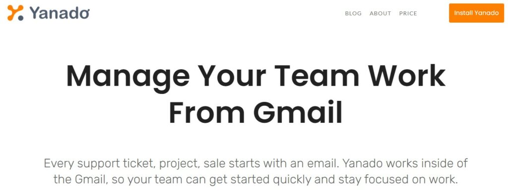agency management software