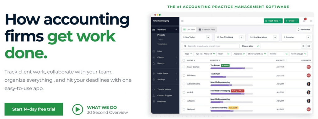 The best software for accountants