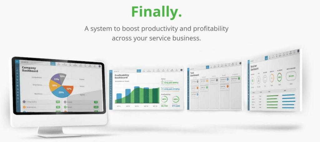 The best software for accountants