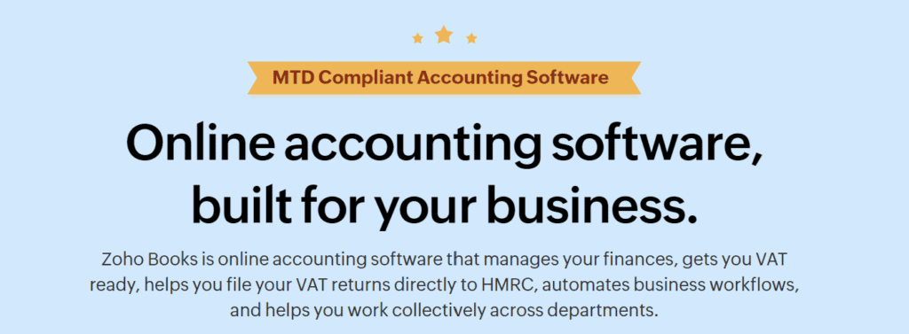 The best software for accountants