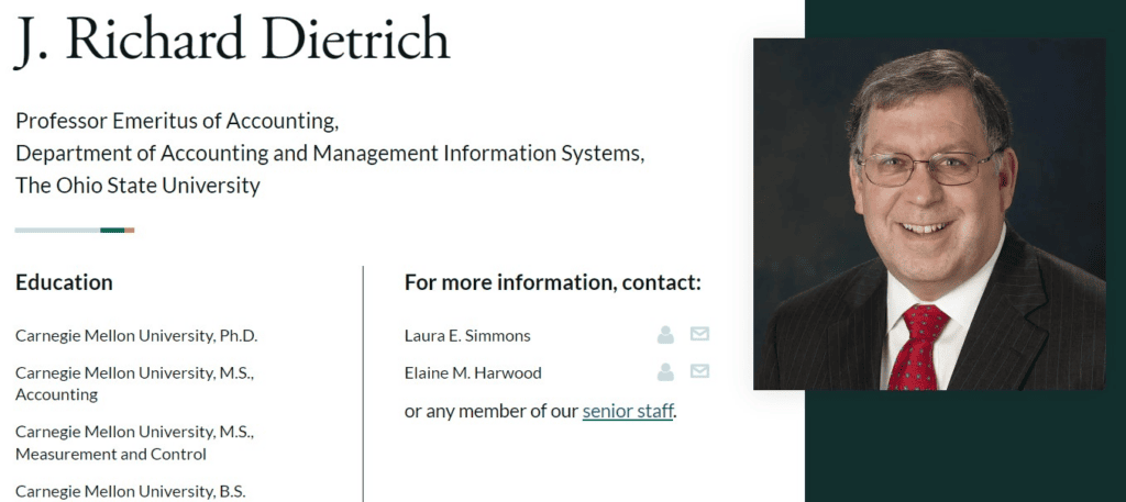 accounting experts