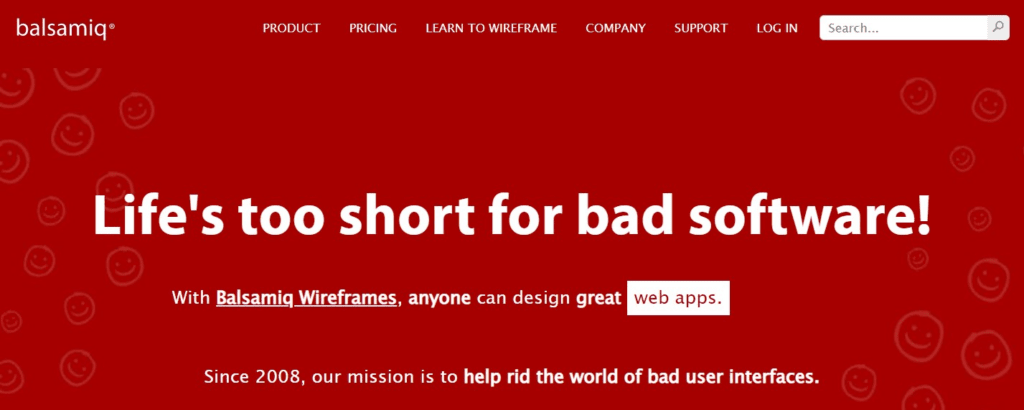 website mockup tool